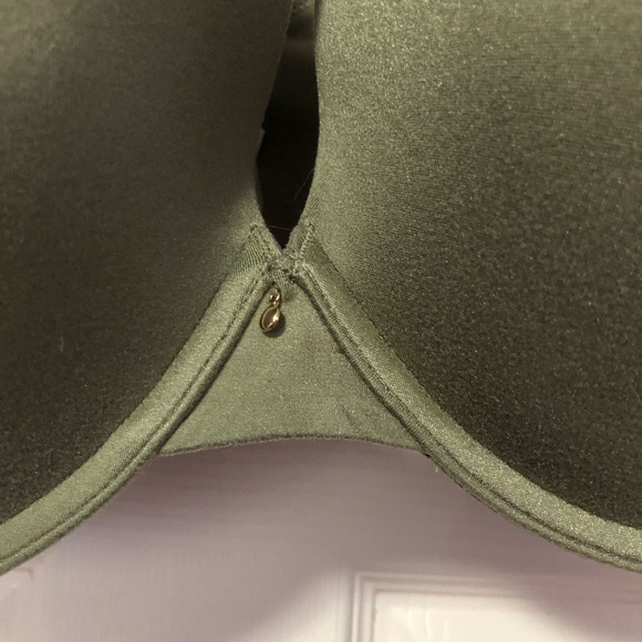 NWOT Cacique Balconette Soft Sage Bra, 50DD - Picture 2 of 4